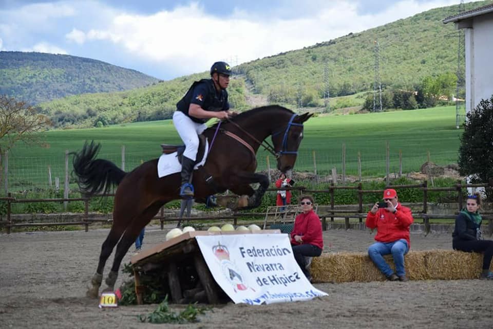 Resultados Concurso Nacional de Trec*** y Campeonato Navarro 2018